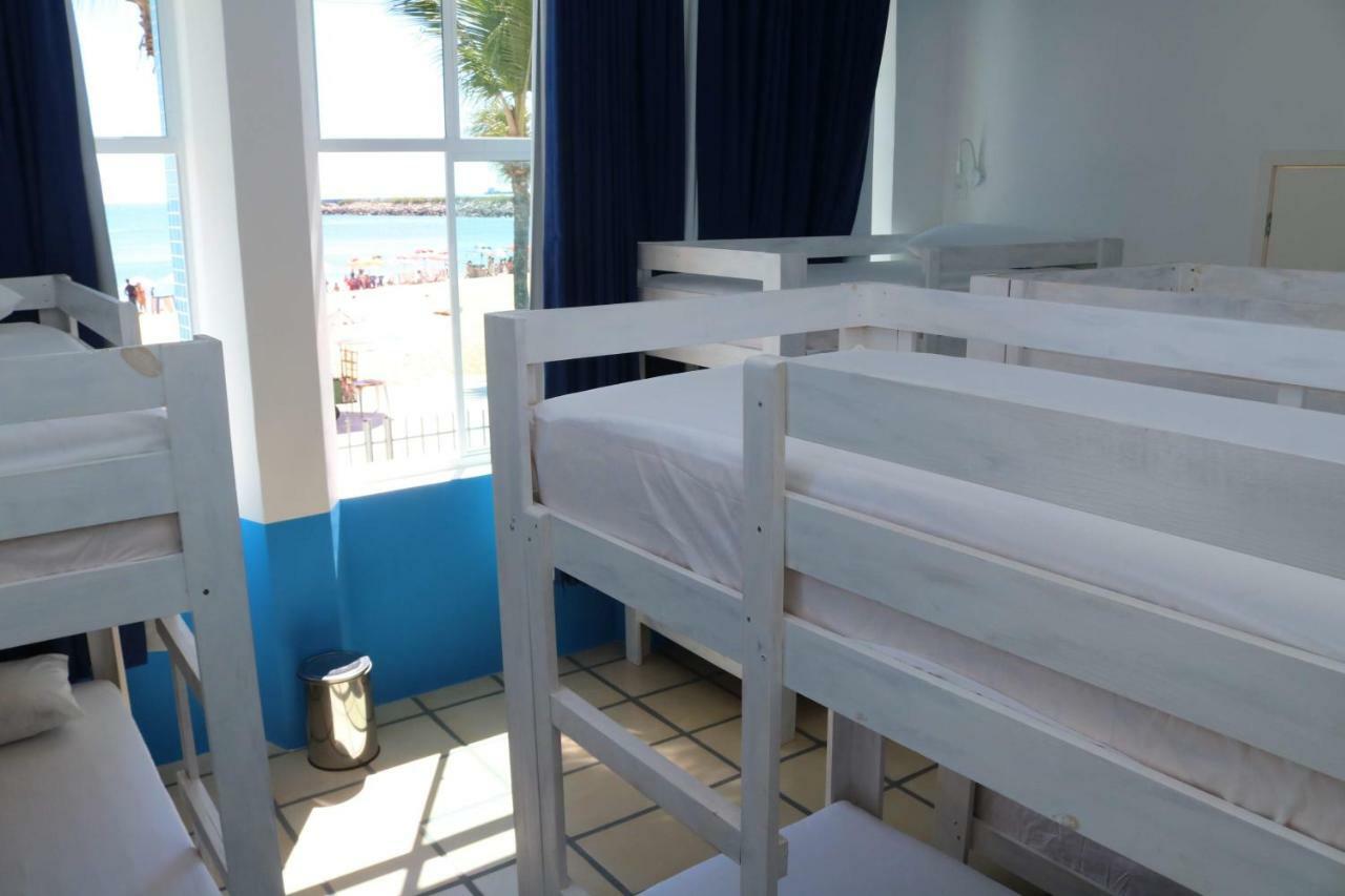 Stapelbed in Slaapzaal voor Vrouwen