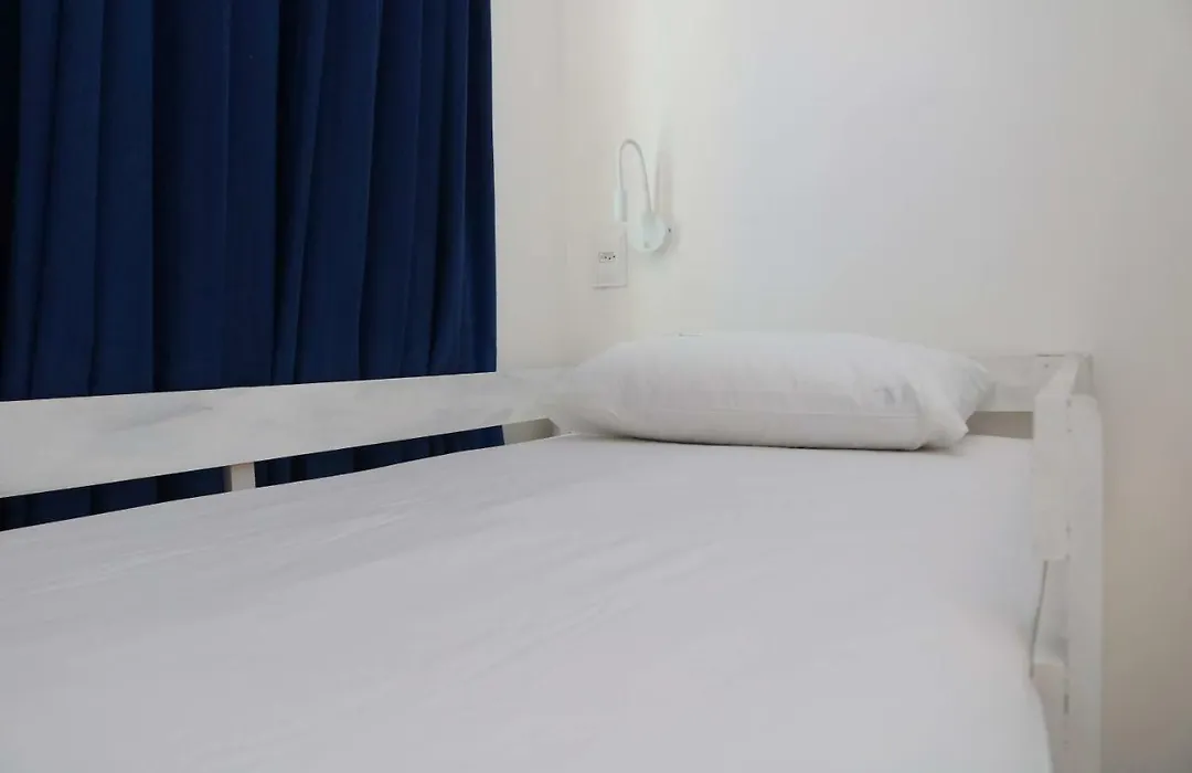 Sonho de Iracema Hostel Boutique-1